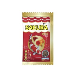 Sakura Gold (20g) Fish Food