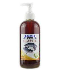 Salmon Oil Plus (500ml)