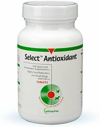 Select Anti Oxidant (60Tab)