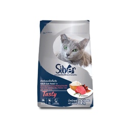 Silver Adult Cat Food 1+ Tasty (1.2kg)