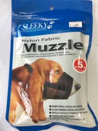 Sleeky Muzzle No-5 (019952)