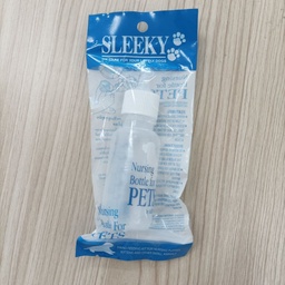 Sleeky Milk Bottle for Pets