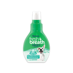 Tropiclean Fresh Breath Drops For Pet (65ml)