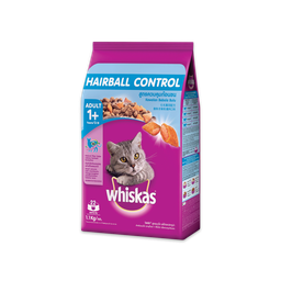 Whiskas Adult Hairball Control (1.1kg)