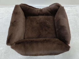 DoCo Fluffy Dog Bed (0471) (L)